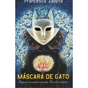 MASCARA DE GATO - Zappia, Francesca