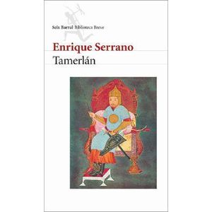 TAMERLAN - Serrano, Enrique