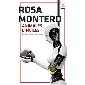ANIMALES DIFICILES - MONTERO, ROSA