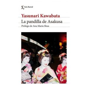 PANDILLA DE ASAKUSA, LA - KAWABATA, YASUNARI