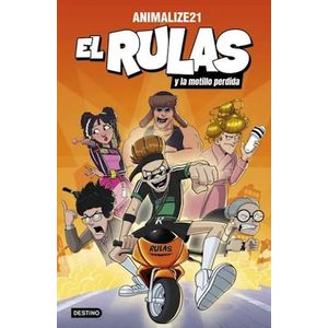 RULAS Y LA MOTILLO PERDIDA, EL - ANIMALIZE21