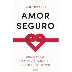AMOR SEGURO - Menanno, Julie