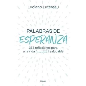 PALABRAS DE ESPERANZA - LUTEREAU, LUCIANO