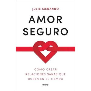 AMOR SEGURO - MENANNO, JULIE