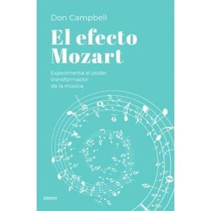 EFECTO MOZART, EL - CAMPBELL, DON