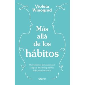 MAS ALLA DE LOS HABITOS - WINOGRAD, VIOLETA