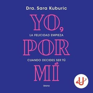 YO POR MI - KUBURIC, SARA