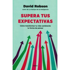 SUPERA TUS EXPECTATIVAS - RONSON, DAVID