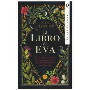 LIBRO DE EVA, EL - Clothier, Meg