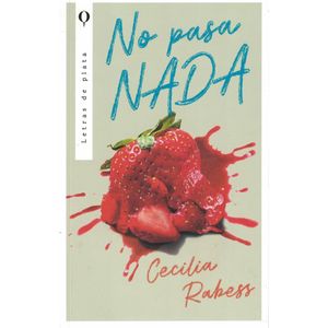 NO PASA NADA - Rabess, Cecilia