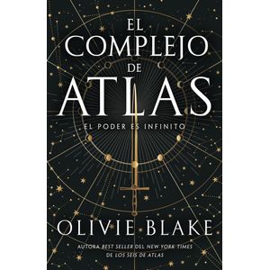 COMPLEJO DE ATLAS, EL - BLAKE, OLIVIE