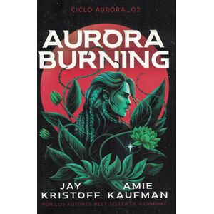 AURORA BURNING - KRISTOFF, JAY