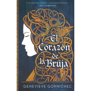 CORAZON DE LA BRUJA, EL - Gornichec, Genevieve