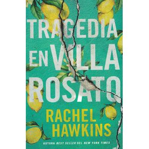 TRAGEDIA EN VILLA ROSATO - HAWKINS, RACHEL
