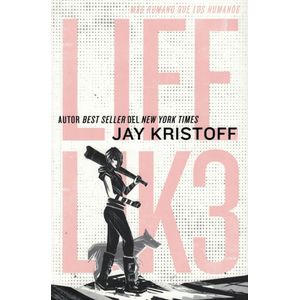 LIFE LIK3 MAS HUMANO QUE LOS HUMANOS - Kristoff, Jay