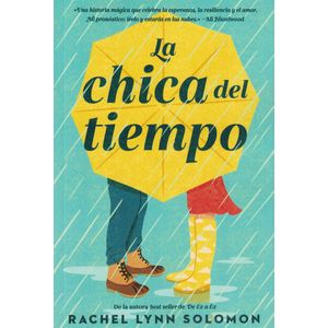 CHICA DEL TIEMPO, LA - Solomon, Rachel Lynn
