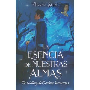 ESENCIA DE NUESTRAS ALMAS, LA - SURI, TASHA
