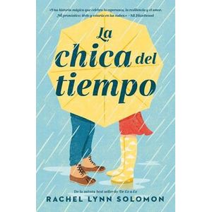 CHICA DEL TIEMPO, LA - SOLOMON, RACHEL LYNN
