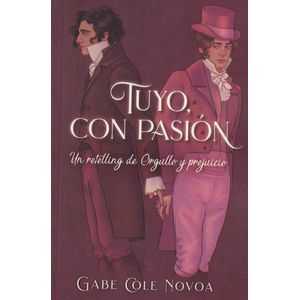 TUYO CON PASION - Novoa, Gabe Cole