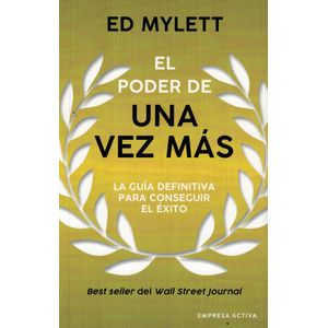 PODER DE UNA VEZ MAS, EL - Mylett, Ed
