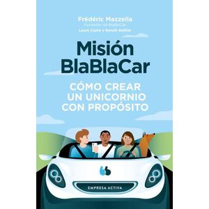 MISION BLABLACAR - Reillier, Benoit