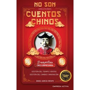NO SON CUENTOS CHINOS - Garcia Crespo, Angel