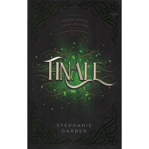 FINALE LIBRO 3 TRILOGIA CARAVAL - Garber, Stephanie