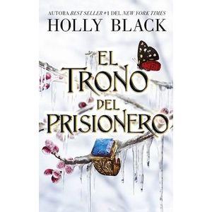 TRONO DEL PRISIONERO, EL - BLACK, HOLLY