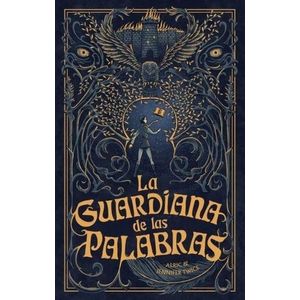 GUARDIANA DE LAS PALABRAS, LA - TWICE, ALRIC