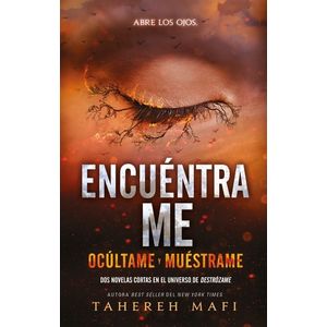 ENCUENTRAME - MAFI, TAHEREH