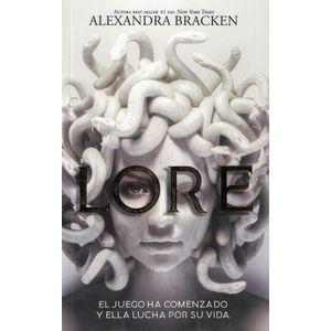 LORE - Bracken, Alexandra