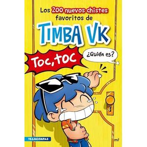 200 NUEVOS CHISTE FAVORITOS DE TIMBA VK, LOS - TIMBA VK