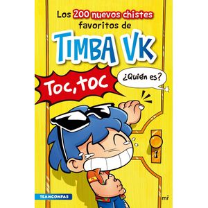 200 NUEVOS CHISTES FAVORITOS DE TIMBA VK, LOS - Timba VK