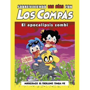 SOBREVIVIENDO 100 DIAS CON LOS COMPAS - MINECRACK