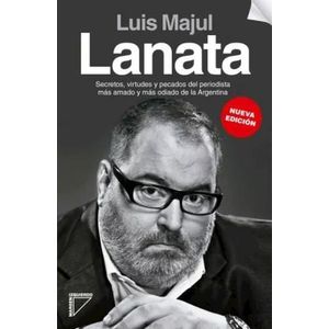 LANATA- EDICION 2025 - MAJUL, LUIS