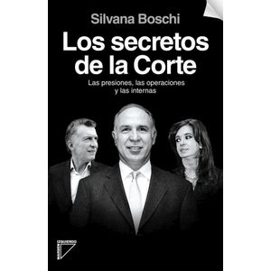 SECRETOS DE LA CORTE, LOS - Boschi, Silvana
