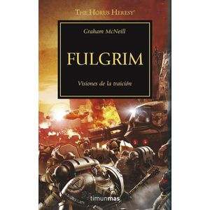 FULGRIM THE HORUS HERESY V WARHAMMER 40.000 - McNeill, Graham