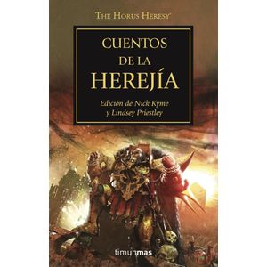 CUENTOS DE LA HEREJIA THE HORUS HERESY X WARHAMMER 40.000 - Kyme, Nick