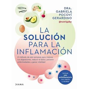 SOLUCION PARA LA INFLAMACION, LA - POCOVI GERARDINO, GABRIELA