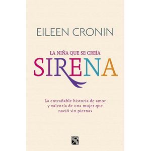 NIÑA QUE SE CREIA SIRENA, LA - Cronin, Eileen