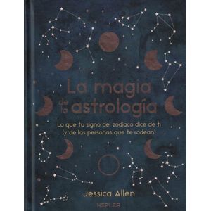 MAGIA DE LA ASTROLOGIA, LA - Allen, Jessica