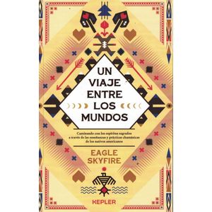 UN VIAJE ENTRE LOS MUNDOS - SKYFIRE, EAGLE