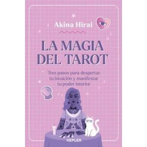 MAGIA DEL TAROT, LA - HIRAI, AKINA