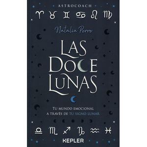 DOCE LUNAS, LAS - Porro, Natalia