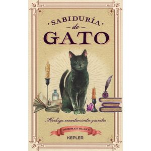 SABIDURIA DE GATO - Blake, Deborah