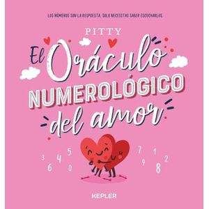 ORACULO NUMEROLOGICO DEL AMOR, EL - Pitty