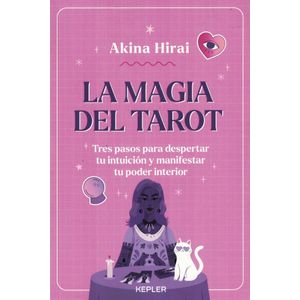 MAGIA DEL TAROT, LA - Hirai, Akina