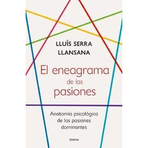 ENEAGRAMA DE LAS PASIONES, EL - SERRA LLANSANA, LLUIS