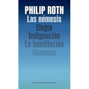 NEMESIS, LAS - Roth, Philip