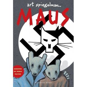 MAUS - Spiegelman, Art